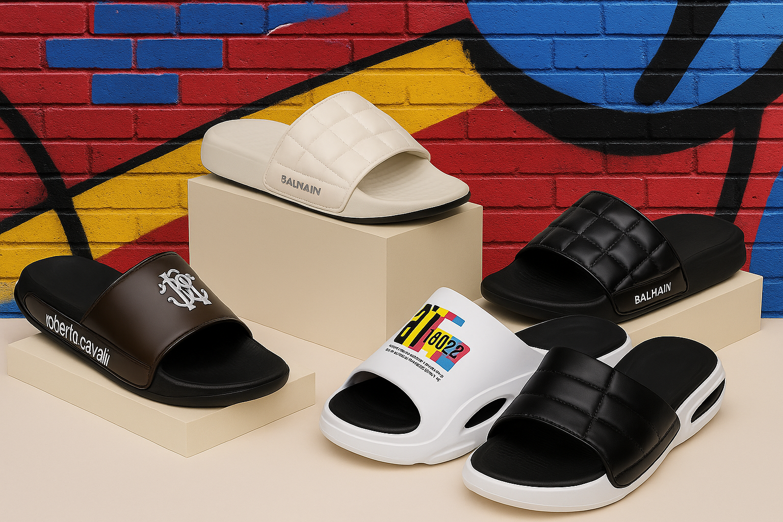 Street Slippers