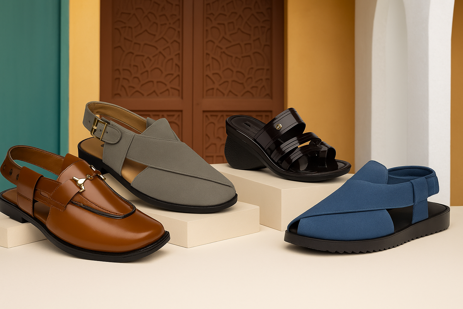 Sandals