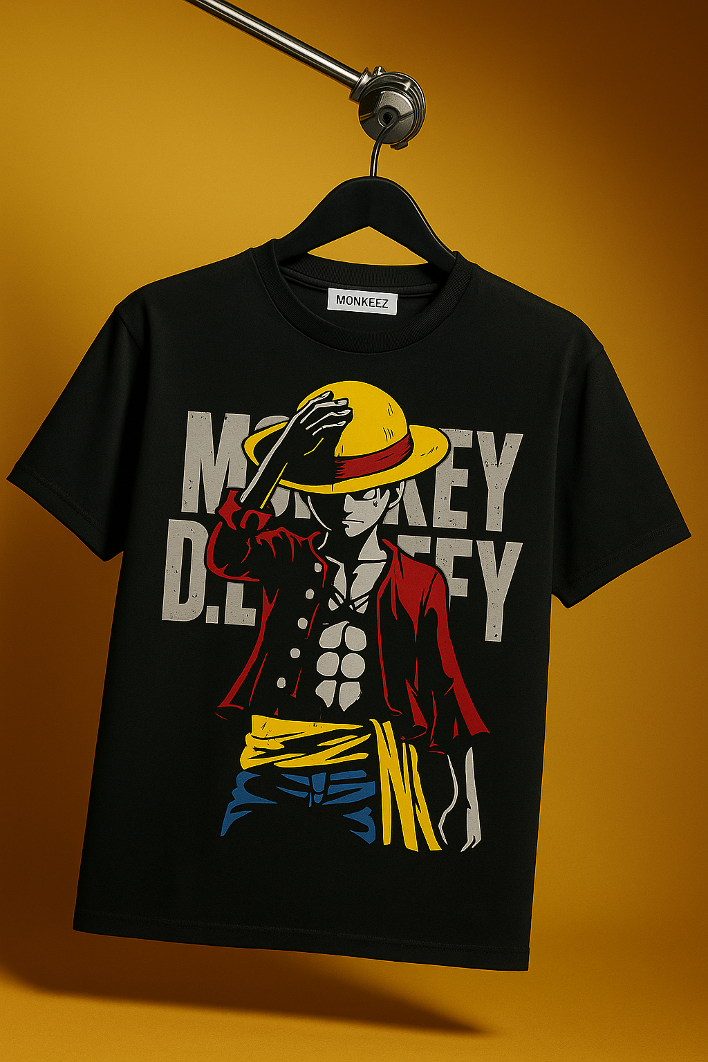 Monkey D. Luffy Oversize Tee