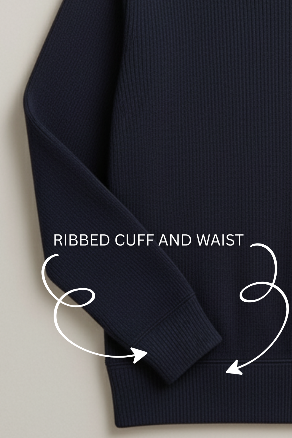 PACK OF 3 CHARCOAL , BLACK & NAVY BLUE  HIGHNECK – UNISEX