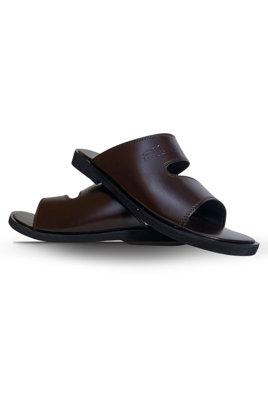 Mirza Fila Chappal - Brown