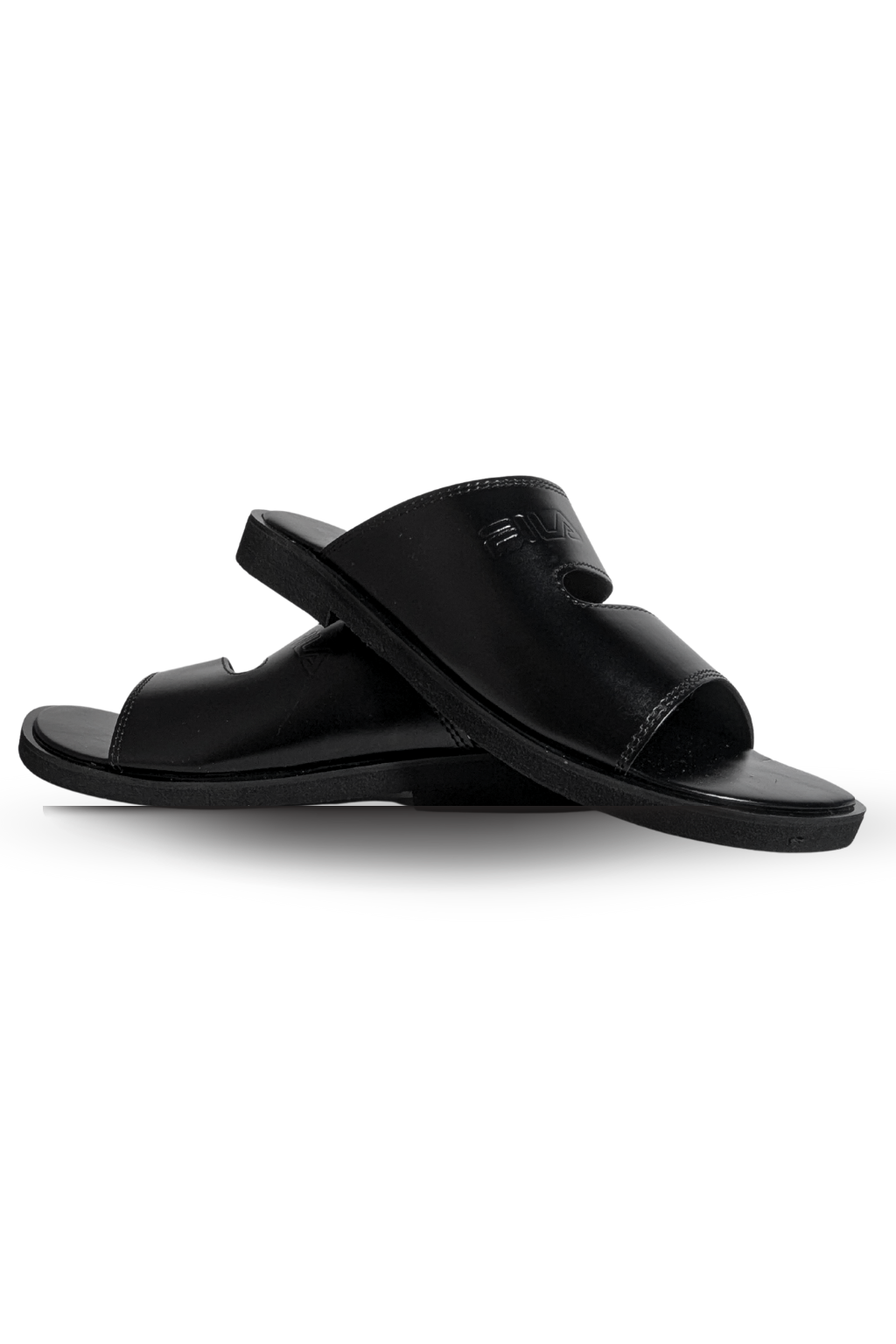 Mirza Fila Chappal - Black