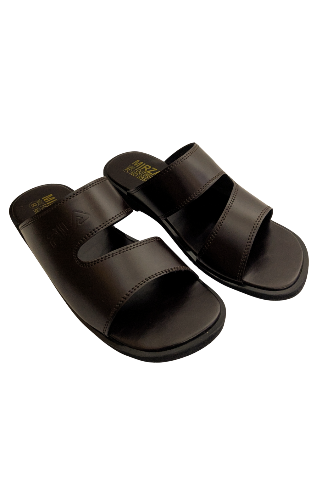 Mirza Fila Chappal - Brown