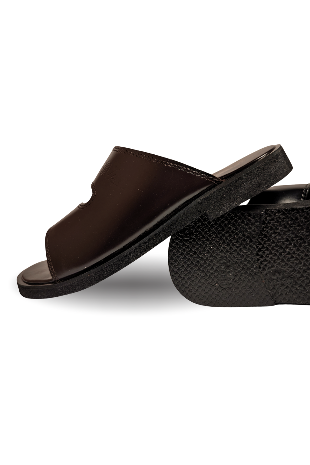 Mirza Fila Chappal - Brown