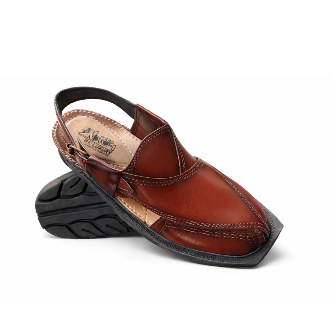 Norozi Peshawari - Brown