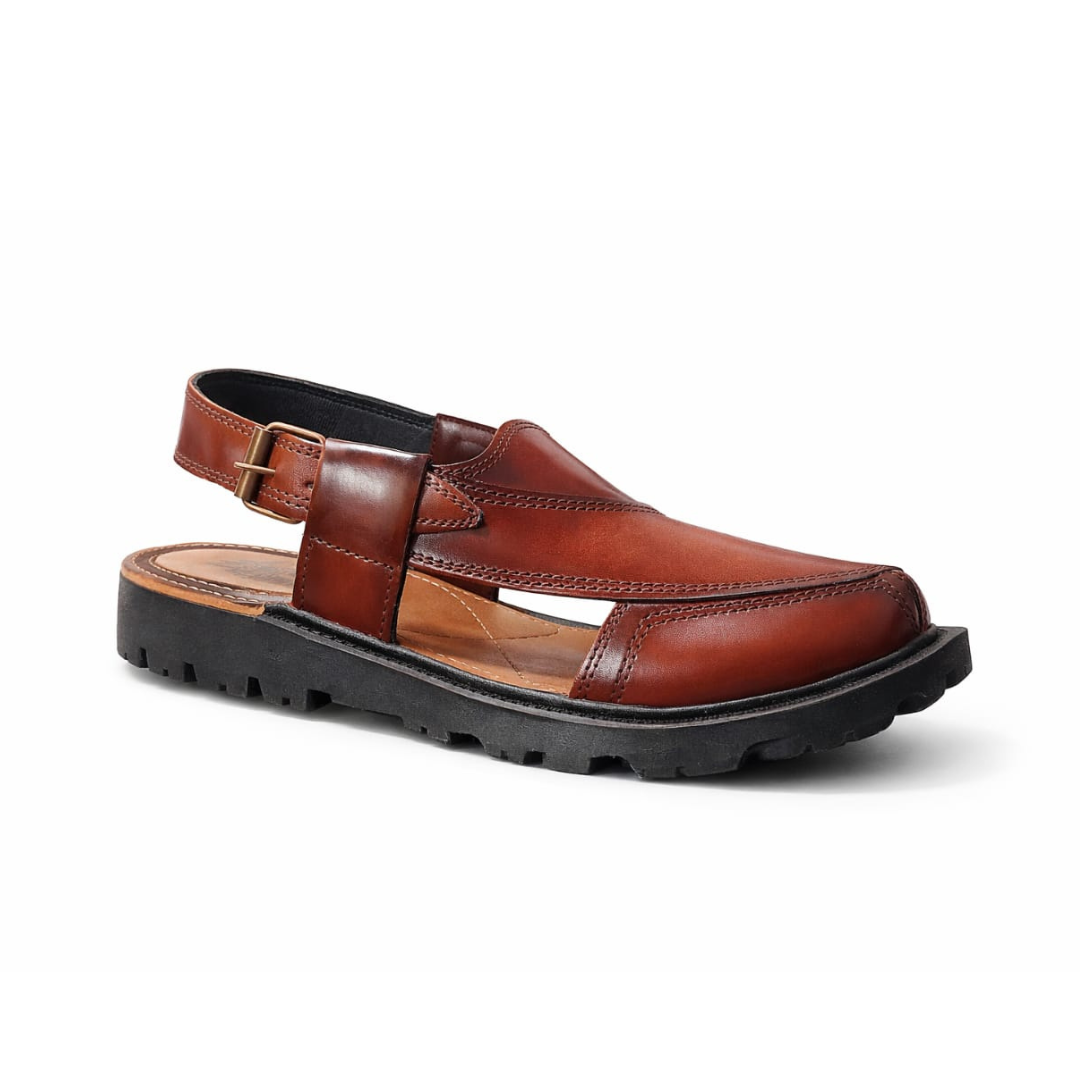 Norozi Peshawari - Brown