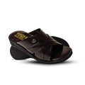 Mirza Chappal - Brown