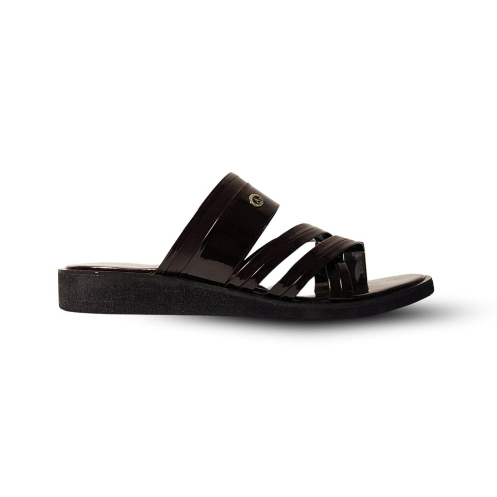 Mirza Tabi Chappal - Brown