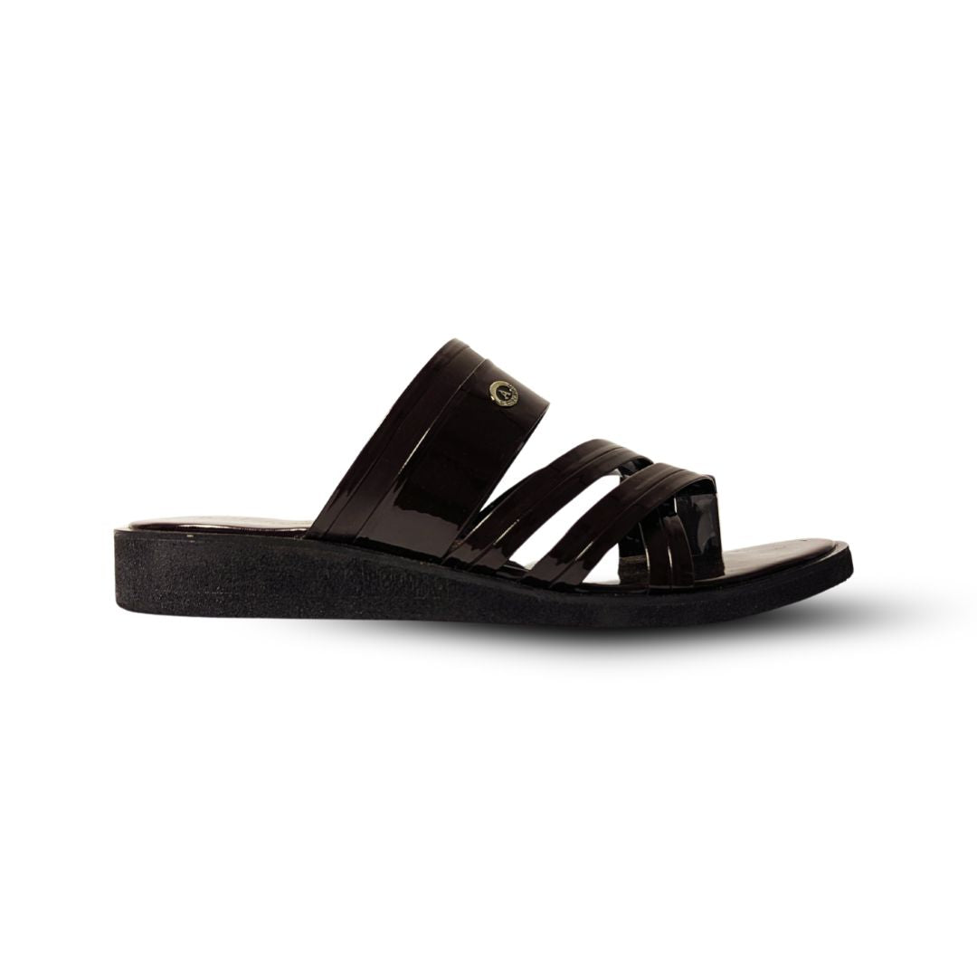 Mirza Tabi Chappal - Brown