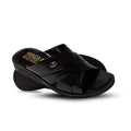 Mirza Chappal - Black