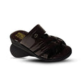 Mirza Tabi Chappal - Brown