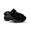 Mirza Tabi Chappal - Black