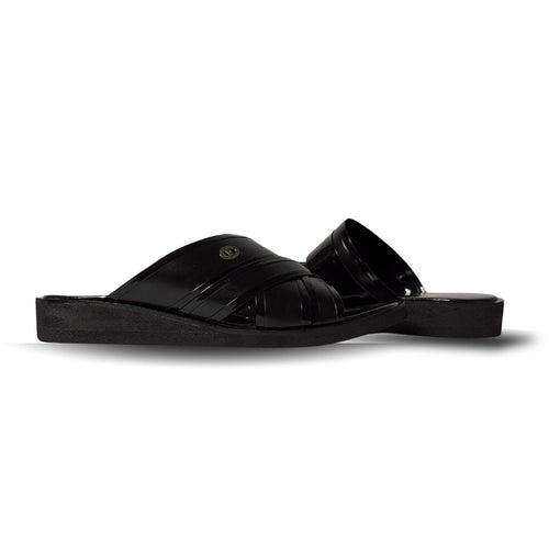 Mirza Chappal - Black
