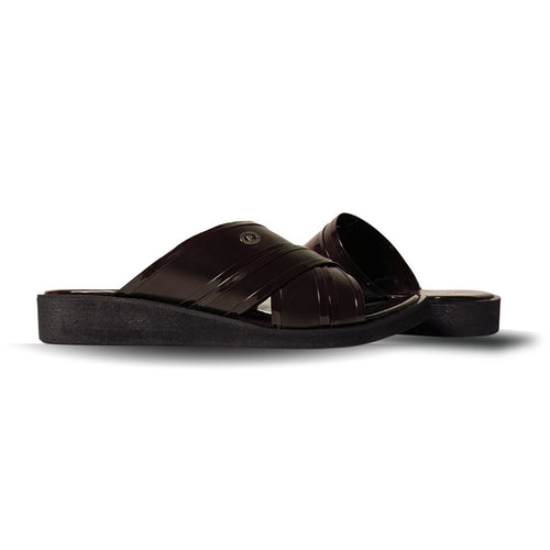 Mirza Chappal - Brown